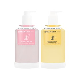 Freshwater-Farm-Refillable-Glass-Bottle-Hand-Wash-500ml on sale