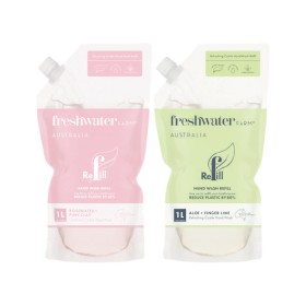 Freshwater+Farm+Hand+Wash+Refill+1+Litre