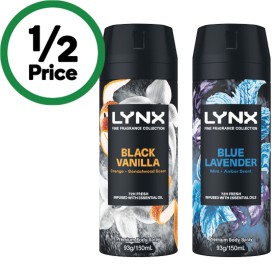 Lynx-Fine-Fragrance-Body-Spray-150ml on sale