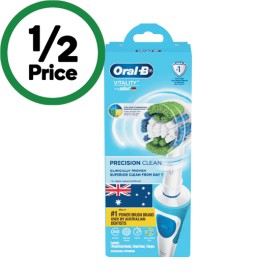 Oral-B+Vitality+Electric+Toothbrush