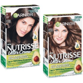 Garnier+Nutrisse+Permanent+Hair+Colour