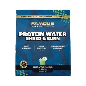 Famous-Nutrition-Protein-Water-300g on sale