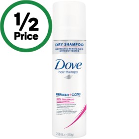 Dove+Hair+Therapy+Refresh%2BCare+Dry+Shampoo+250ml