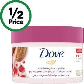 Dove+Exfoliating+Body+Polish+298ml