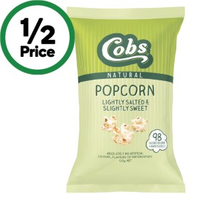 Cobs-Popcorn-70-120g on sale
