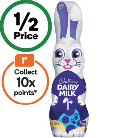 Cadbury-Dairy-Milk-Easter-Bunny-100g on sale