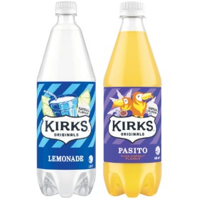 Kirks-Soft-Drink-Varieties-125-Litre on sale