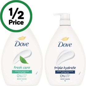 Dove+Body+Wash+1+Litre