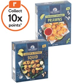 Just-Caught-Snacking-240-280g-From-the-Freezer on sale