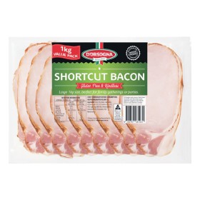 DOrsogna-Shortcut-Bacon-1-kg-From-the-Fridge on sale