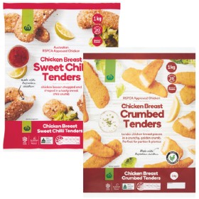 Woolworths+Crumbed+Chicken+Breast+Tenders+1+kg+%26ndash%3B+From+the+Freezer