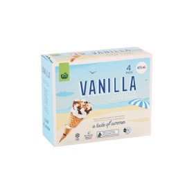 Woolworths+Ice+Cream+Cones+475ml+Pk+4+%26ndash%3B+From+the+Freezer