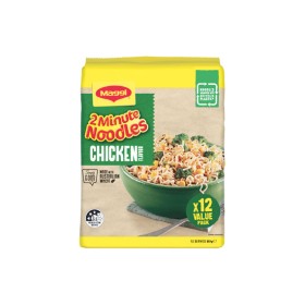Maggi-2-Minute-Chicken-Noodles-Pk-12 on sale