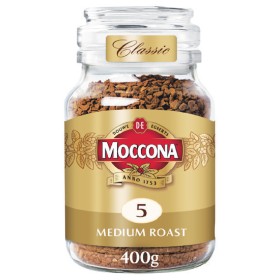 Moccona+Freeze+Dried+Classic+Coffee+400g