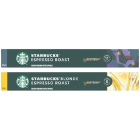 Starbucks+By+Nespresso+Coffee+Capsules+Pk+10