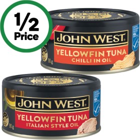 John+West+Yellowfin+Tuna+90g