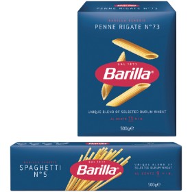 Barilla-Pasta-500g on sale