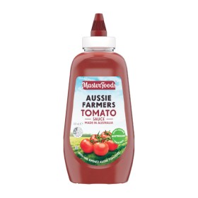 MasterFoods+Aussie+Farmers+or+Smokey+Barbecue+Sauce+500ml