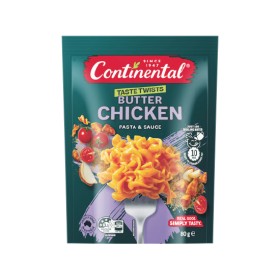 Continental+Pasta+Taste+Twists+80g