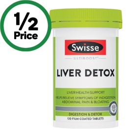 Swisse+Ultiboost+Liver+Detox+Tablets+Pk+120%7E