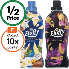 Fluffy+Fabric+Conditioner+900ml-1+Litre