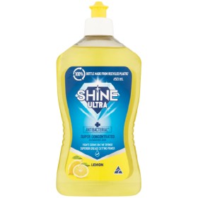 Shine+Ultra+Dishwashing+Liquid+450ml