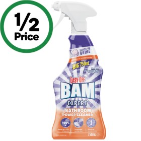 Easy-Off-Bam-Cleaning-Triggers-750ml on sale