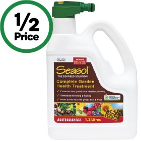 Seasol-Hose-On-12-Litre on sale
