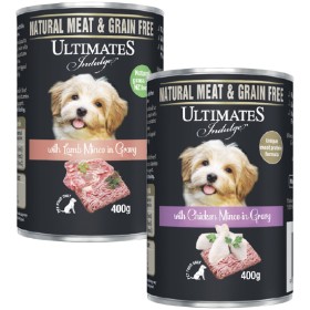 Ultimates+Wet+Dog+Food+400g