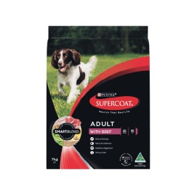 Supercoat+Dry+Dog+Food+6.7-7+kg