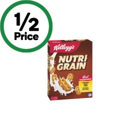 Kellogg%26rsquo%3Bs+Nutri+Grain+470g