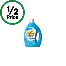 Cold+Power+Laundry+Liquid+2+Litre+or+Powder+2+kg
