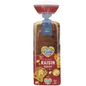 Mighty+Soft+Raisin+Toast+600g