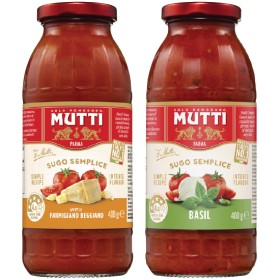 Mutti+Sugo+Semplice+400g