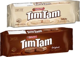 Arnotts-Tim-Tam-Chocolate-Biscuits-165200g-Selected-Varieties on sale