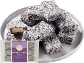 Bakers-Oven-Lamington-Fingers-350g on sale