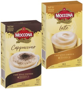 Moccona+Coffee+Sachets+8%E2%80%9110+Pack+Selected+Varieties