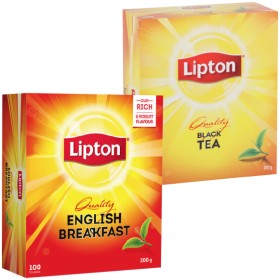 Lipton+Tea+Bags+100+Pack+Selected+Varieties