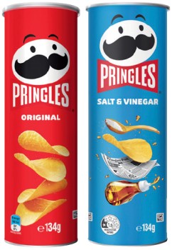 Pringles+Chips+118%E2%80%91134g+Selected+Varieties