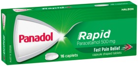 Panadol+Rapid+Paracetamol+500mg+Caplets+16+Pack%2A%2A