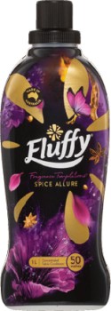 Fluffy-Concentrated-Fabric-Conditioner-900mL1-Litre-Selected-Varieties on sale