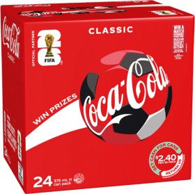 CocaCola-24x375mL-Selected-Varieties on sale