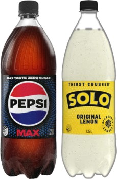 Pepsi-or-Solo-125-Litre-Selected-Varieties on sale