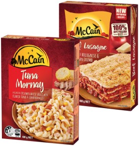 McCain-Red-Box-Frozen-Meal-375400g-Selected-Varieties on sale