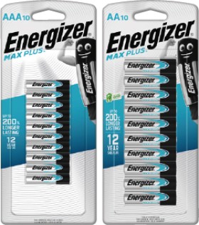 Energizer+Max+Plus+AA+or+AAA+Batteries+10+Pack
