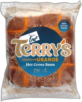 Terry%CA%BCs+Chocolate+Orange+Hot+Cross+Buns+4+Pack%2A