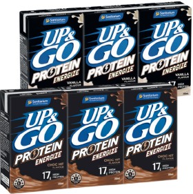 Sanitarium+Up+%26amp%3B+Go+Energize+3x250mL+Selected+Varieties