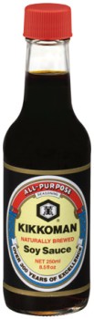 Kikkoman+Soy+Sauce+250mL+Selected+Varieties