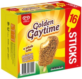 Streets+Golden+Gaytime+Ice+Cream+Sticks+16+Pack