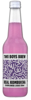 Two+Boys+Brew+Kombucha+330mL+Selected+Varieties
